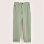 Pasop Trousers in Eucalyptus