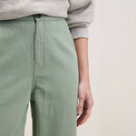 Pasop Trousers in Eucalyptus