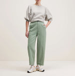 Pasop Trousers in Eucalyptus