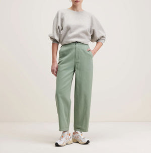 Pasop Trousers in Eucalyptus