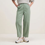 Pasop Trousers in Eucalyptus