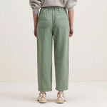 Pasop Trousers in Eucalyptus