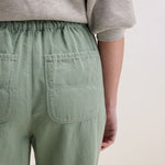 Pasop Trousers in Eucalyptus