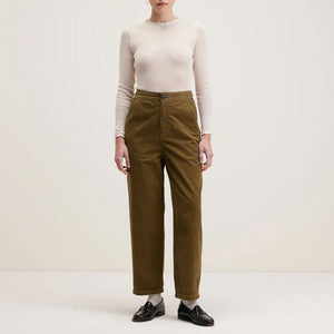 Pasop Trousers in Military