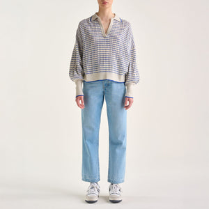 Aummi Jumper in Stripe