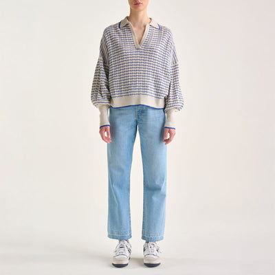 BELLEROSE Aummi Jumper in Stripe