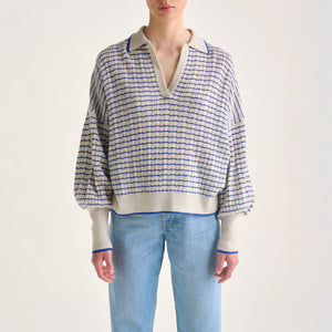 Aummi Jumper in Stripe