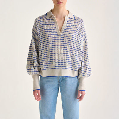 BELLEROSE Aummi Jumper in Stripe