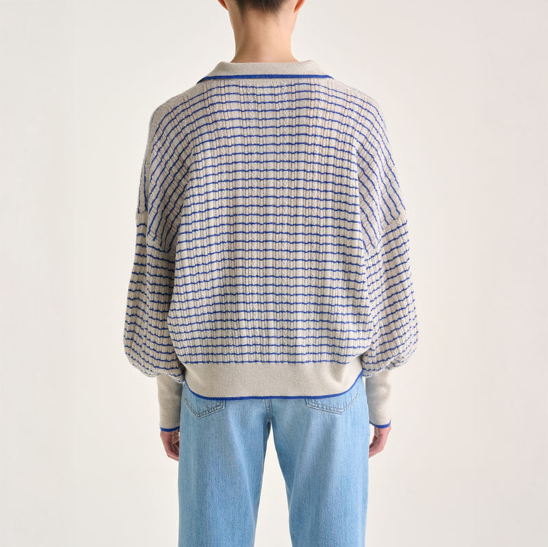 Aummi Jumper in Stripe