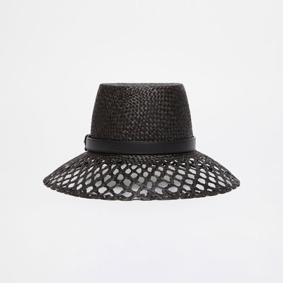 WEEKEND MAXMARA Eliseo Hat in Black