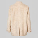 Sera Blazer in Beige Melange