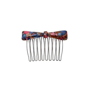 BLACK COLOUR Dana Hair Comb in Multi