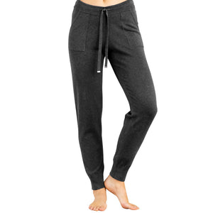 Slouchy Trousers in Grey