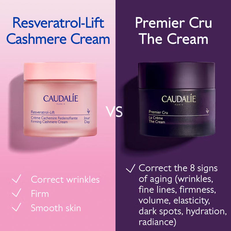 Refill Resveratrol-Lift Cashmere Cream 50ml