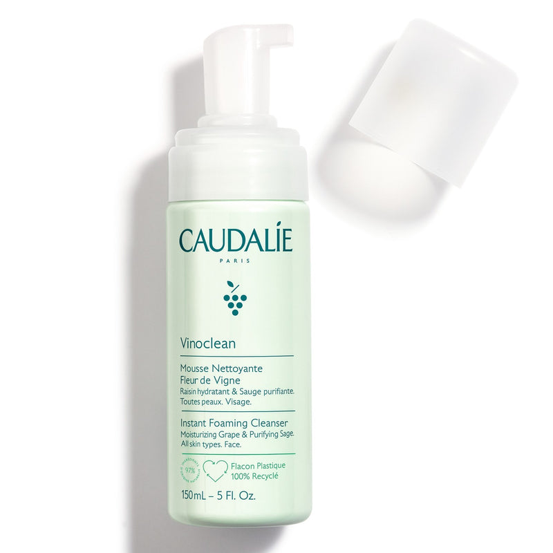 CAUDALIE Vinoclean Instant Foaming Cleanser 150ml