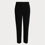 Ravel Triacetate Cady Trousers in Black