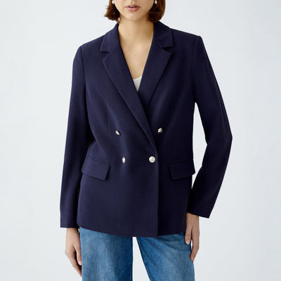 86768 Blazer in Dark Blue