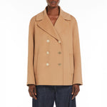 Margot Jacket in Camel