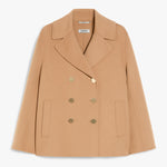 Margot Jacket in Camel