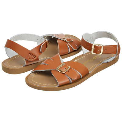 Classic Sandals in Tan