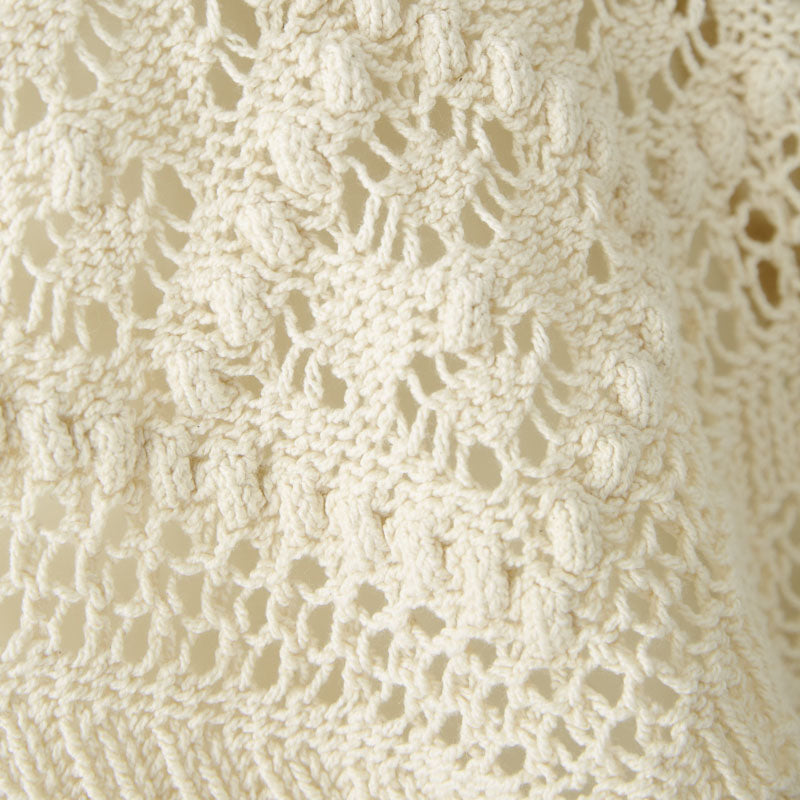 90812 Jumper in Gardenia