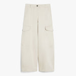 Rosatea Long Trouser in Sand