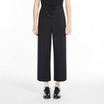 Floria Long Trouser in Black