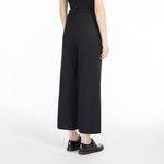 Floria Long Trouser in Black