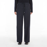 Filippa Long Trouser in Ultramarine