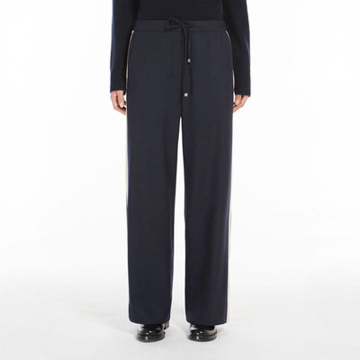 Filippa Long Trouser in Ultramarine