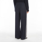 Filippa Long Trouser in Ultramarine