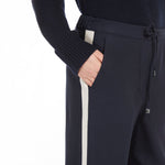 Filippa Long Trouser in Ultramarine