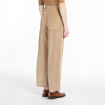 Udine Long Trouser in Sand