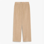 Udine Long Trouser in Sand