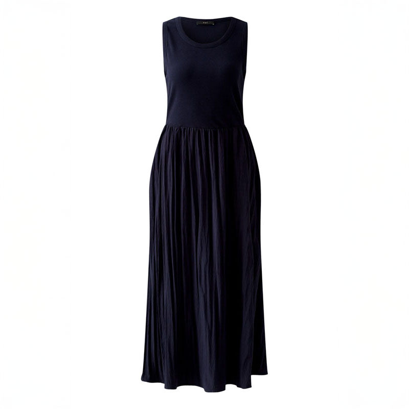 91814 Dress in Dark Blue