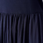 91814 Dress in Dark Blue