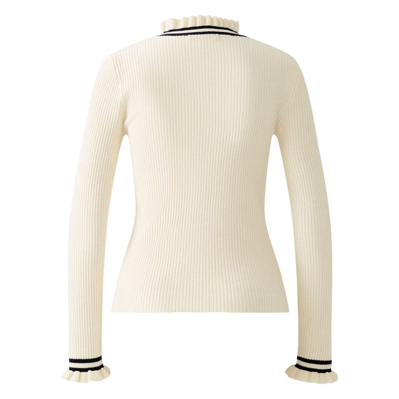 91938 Jumper in Off White