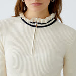 91938 Jumper in Off White