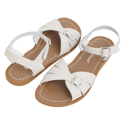 SALTWATER SANDALS Classic Sandals in Stone