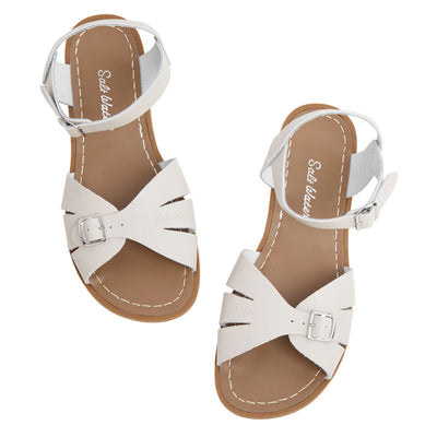 SALTWATER SANDALS Classic Sandals in Stone