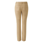 OUI 93363 Baxtor Jeggings in Desert Tan