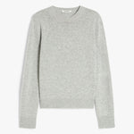 Fedora Sweater in Medium Grey