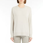 Verona Sweater in Pearl Grey