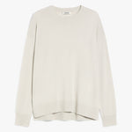 Verona Sweater in Pearl Grey