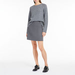 Georg Sweater in Medium grey