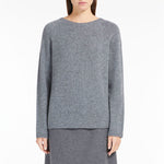 Georg Sweater in Medium grey