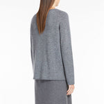 Georg Sweater in Medium grey