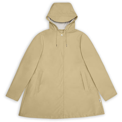 A-Line W Jacket W3 in Sand