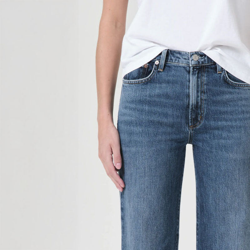 Harper Straight Leg Jeans (Stretch) in Fix