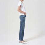 Harper Straight Leg Jeans (Stretch) in Fix